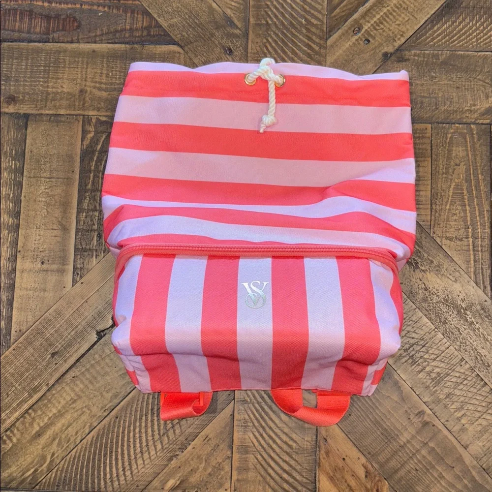 Victoria’s Secret Backpack Cooler Bag - Picture 4 of 5